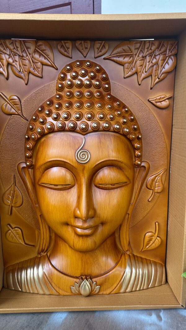 Buddha Wall Hanging – 2ft