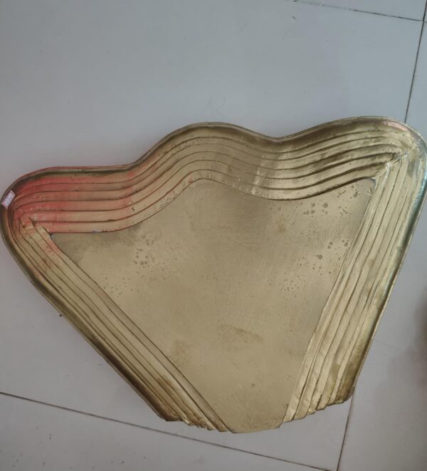 2 Feet Buddha Sitting Statue Stand – Premium Fiber Base