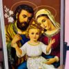 Holy Family Wall Frame