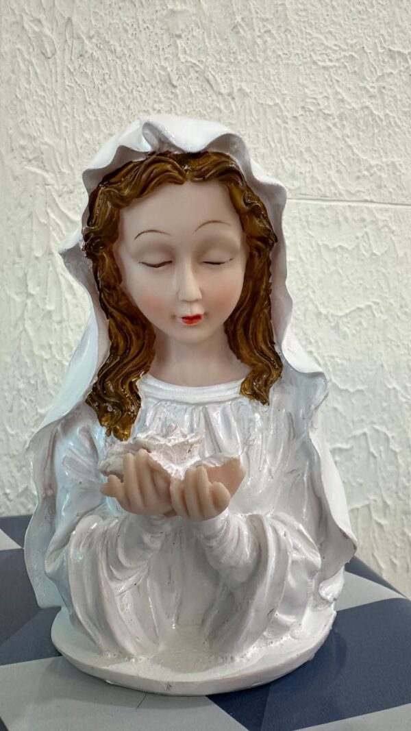 Praying Angel Decorative Statue – Peaceful & Graceful
