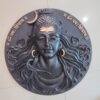 Lord Siva Wall Art – Premium Finish 2FT