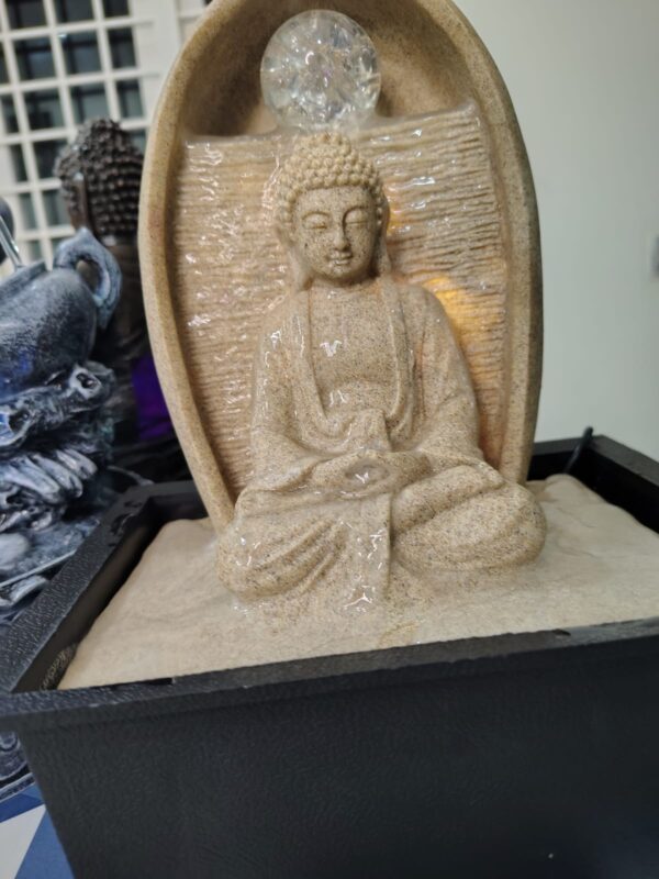 Buddha Water Fountain (Tabletop)