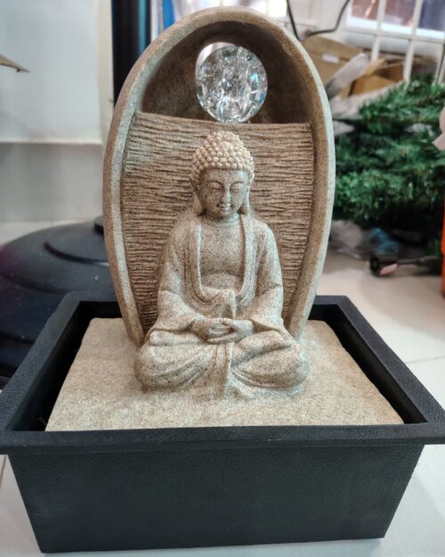 Buddha Water Fountain (Tabletop)