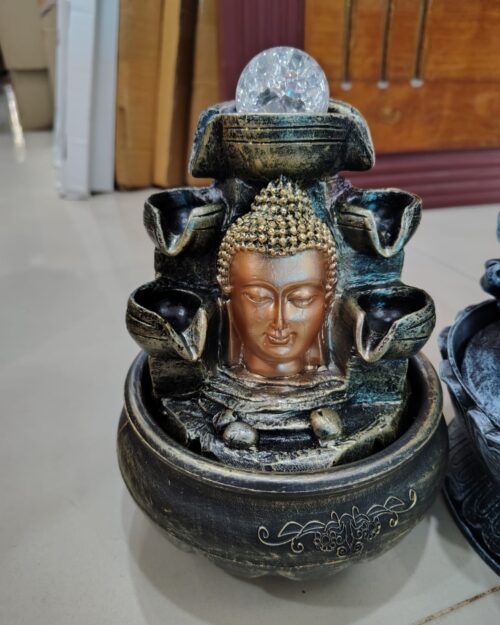 Buddha Water Fountain (Tabletop)