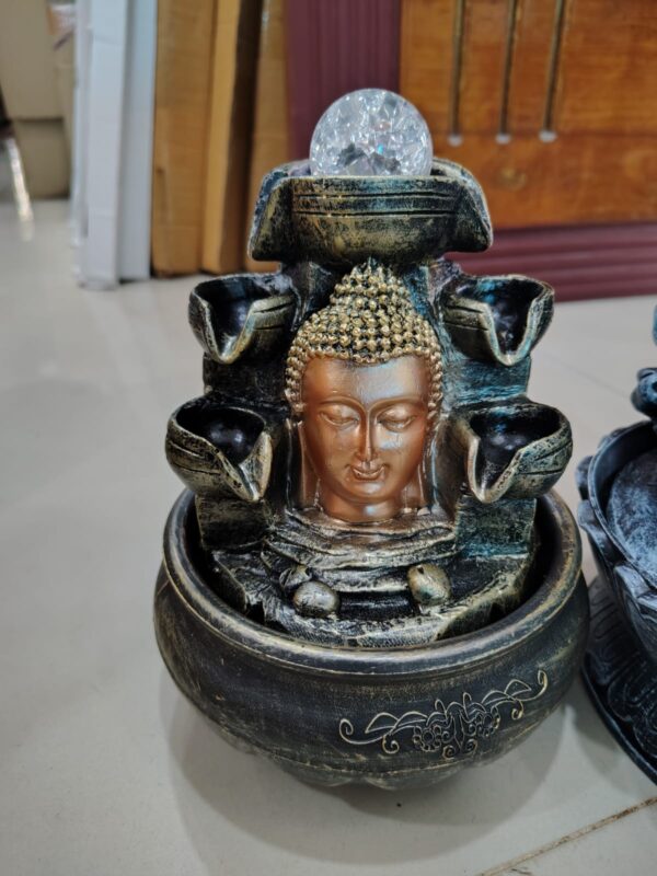 Buddha Water Fountain (Tabletop)