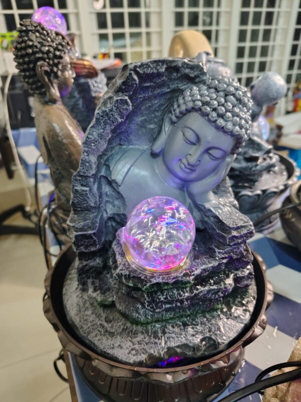 Buddha Water Fountain (Tabletop)