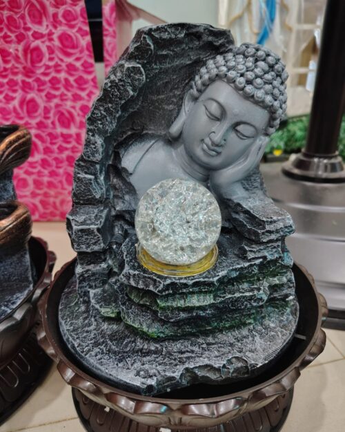 Buddha Water Fountain (Tabletop)