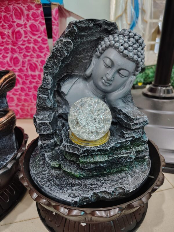 Buddha Water Fountain (Tabletop)