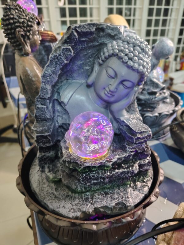 Buddha Water Fountain (Tabletop)