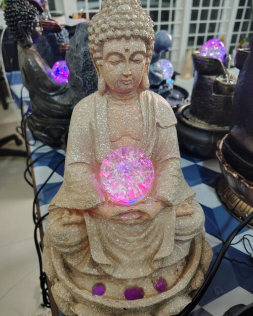 Buddha Water Fountain (Tabletop)