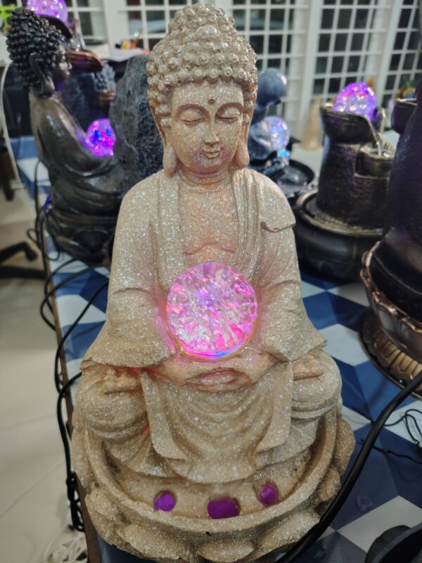 Buddha Water Fountain (Tabletop)