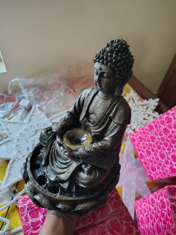 Buddha Water Fountain (Tabletop)