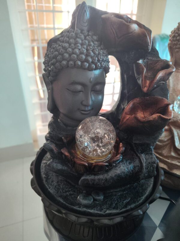 Buddha Water Fountain (Tabletop)