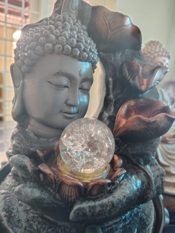 Buddha Water Fountain (Tabletop)