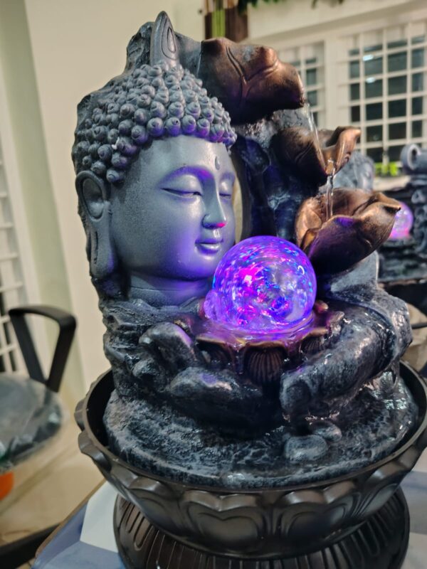 Buddha Water Fountain (Tabletop)