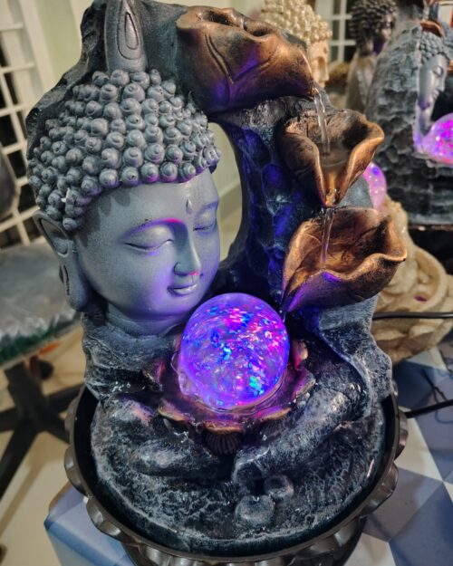 Buddha Water Fountain (Tabletop)