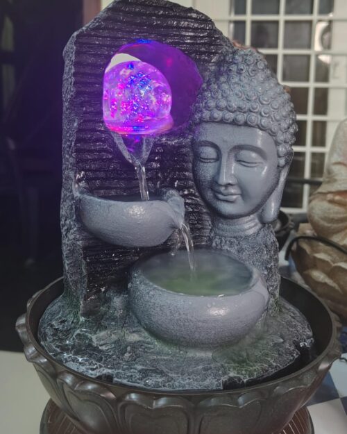 Buddha Water Fountain (Tabletop)