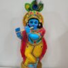 Lord Krishna Statue – 12 Inch Decorative Idol
