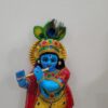 Lord Krishna Statue – 12 Inch Decorative Idol