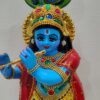 Lord Krishna Statue – 12 Inch Decorative Idol