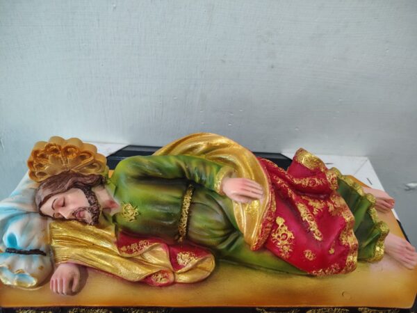 Sleeping Saint Joseph Statue – 1 Ft