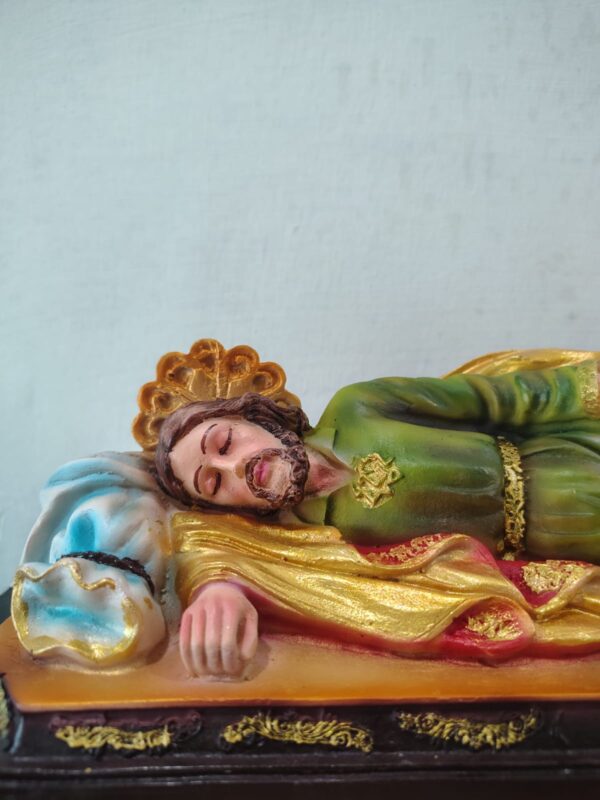 Sleeping Saint Joseph Statue – 1 Ft