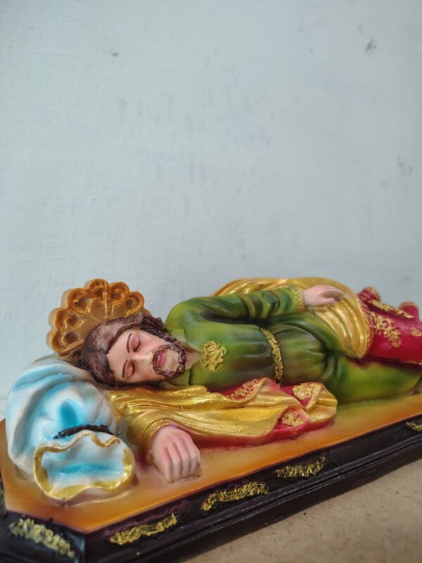 Sleeping Saint Joseph Statue – 1 Ft