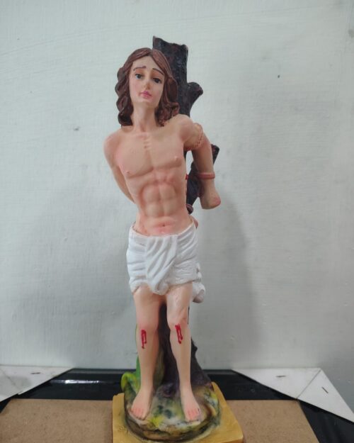Saint Sebastian Statue – 1 Ft