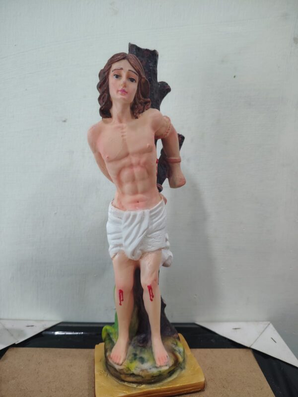 Saint Sebastian Statue – 1 Ft