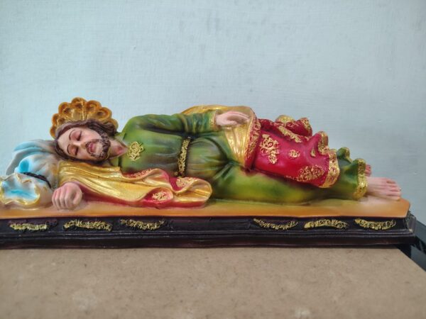Sleeping Saint Joseph Statue – 1 Ft