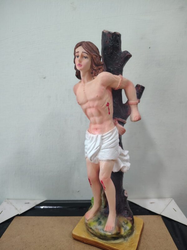 Saint Sebastian Statue – 1 Ft