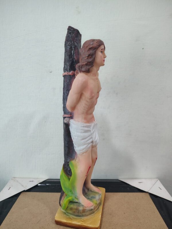 Saint Sebastian Statue – 1 Ft