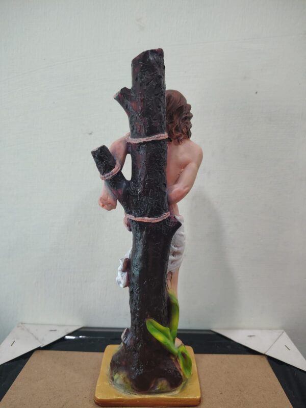 Saint Sebastian Statue – 1 Ft