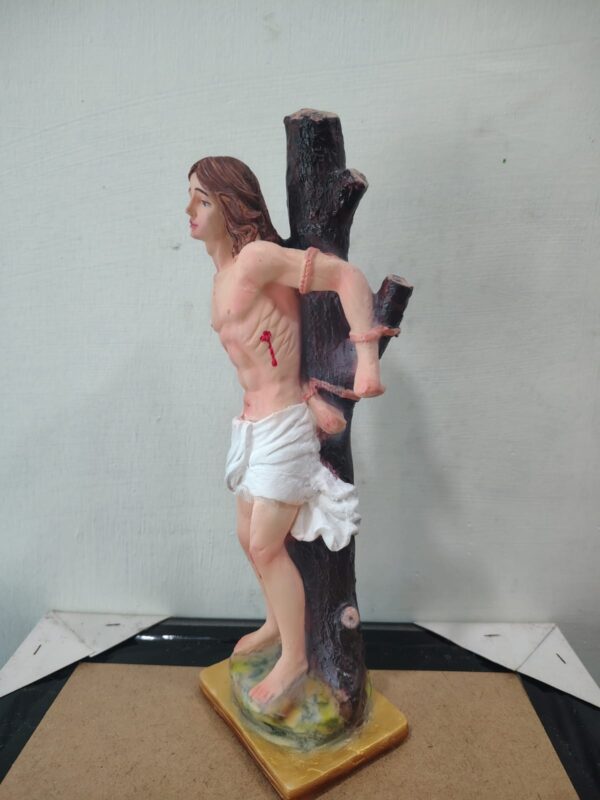 Saint Sebastian Statue – 1 Ft