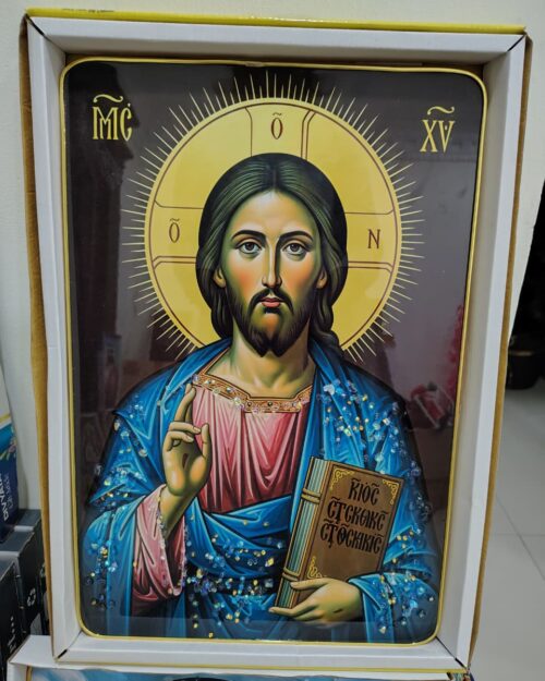 Resin Art Frame – 12 × 18 Inches