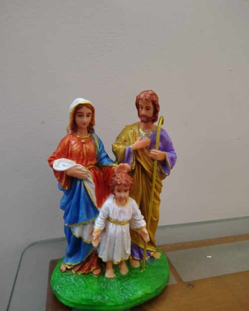 Holy Family Statue (Jesus, Mary & Joseph)