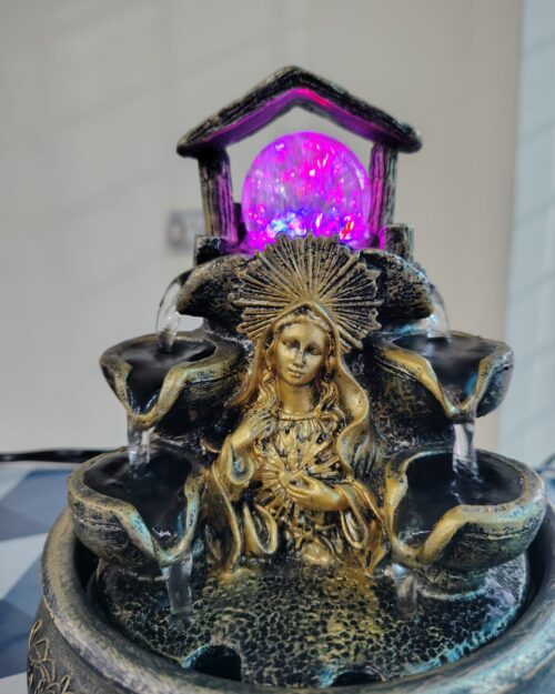 Vimala hridaya Water Fountain – 8 Inch