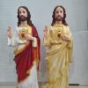 Sacred Heart of Jesus Statue - 1.5ft