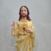Sacred Heart of Jesus Statue - 1.5ft