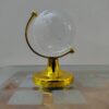 Crystal Globe Decor