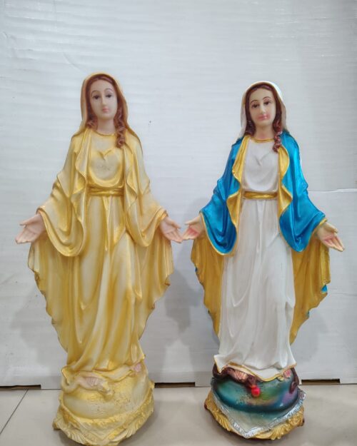 Mother  Mary Statue - 1.5ft