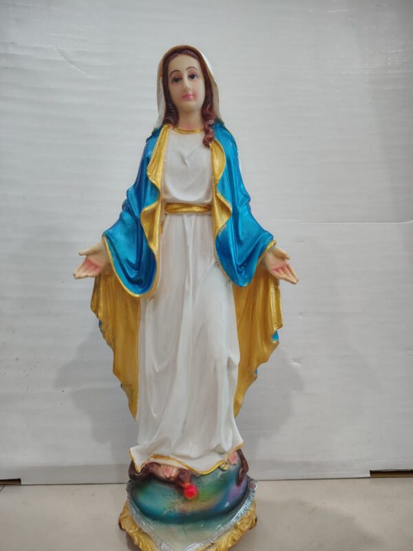 Mother  Mary Statue - 1.5ft