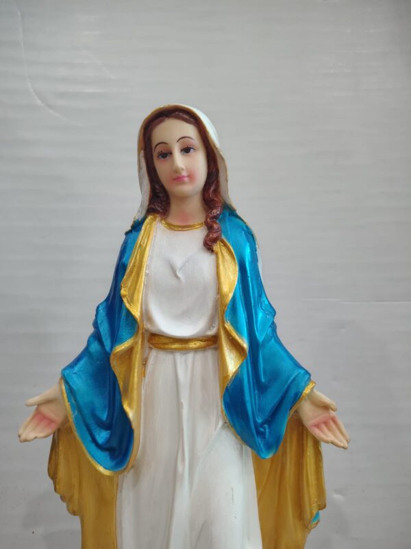 Mother  Mary Statue - 1.5ft