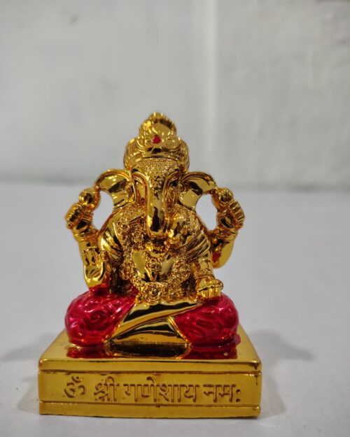 Mini Lord Ganesha Idol
