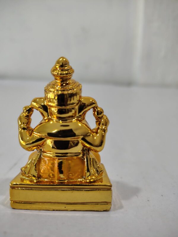 Mini Lord Ganesha Idol