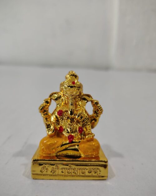 Mini Lord Ganesha Idol