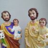 Saint Joseph with Child Jesus Statue - 1.5ft