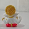 Mini Lord Ganesha Idol (white)