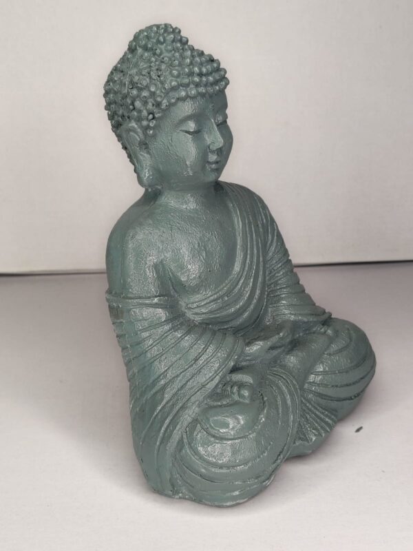 Meditating Buddha Statue – Peace & Serenity Décor