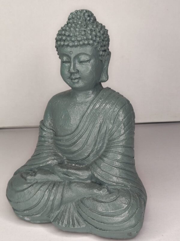 Meditating Buddha Statue – Peace & Serenity Décor